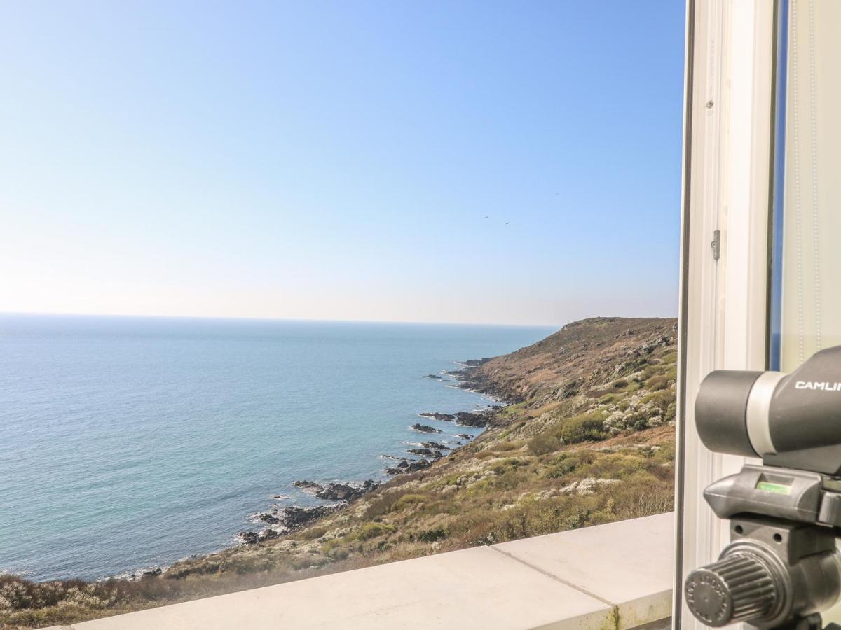 Vila Gannet Watch Coverack Exteriér fotografie