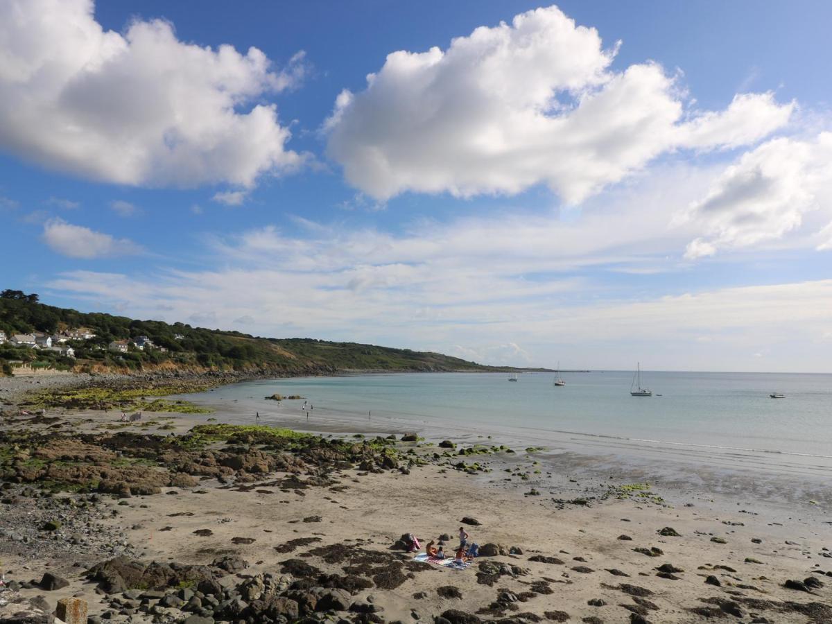 Vila Gannet Watch Coverack Exteriér fotografie
