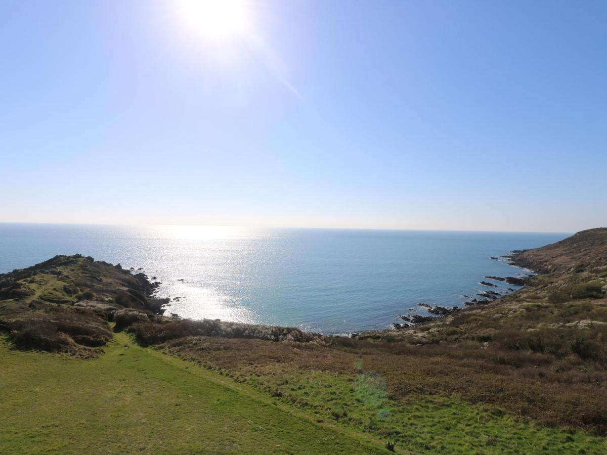Vila Gannet Watch Coverack Exteriér fotografie
