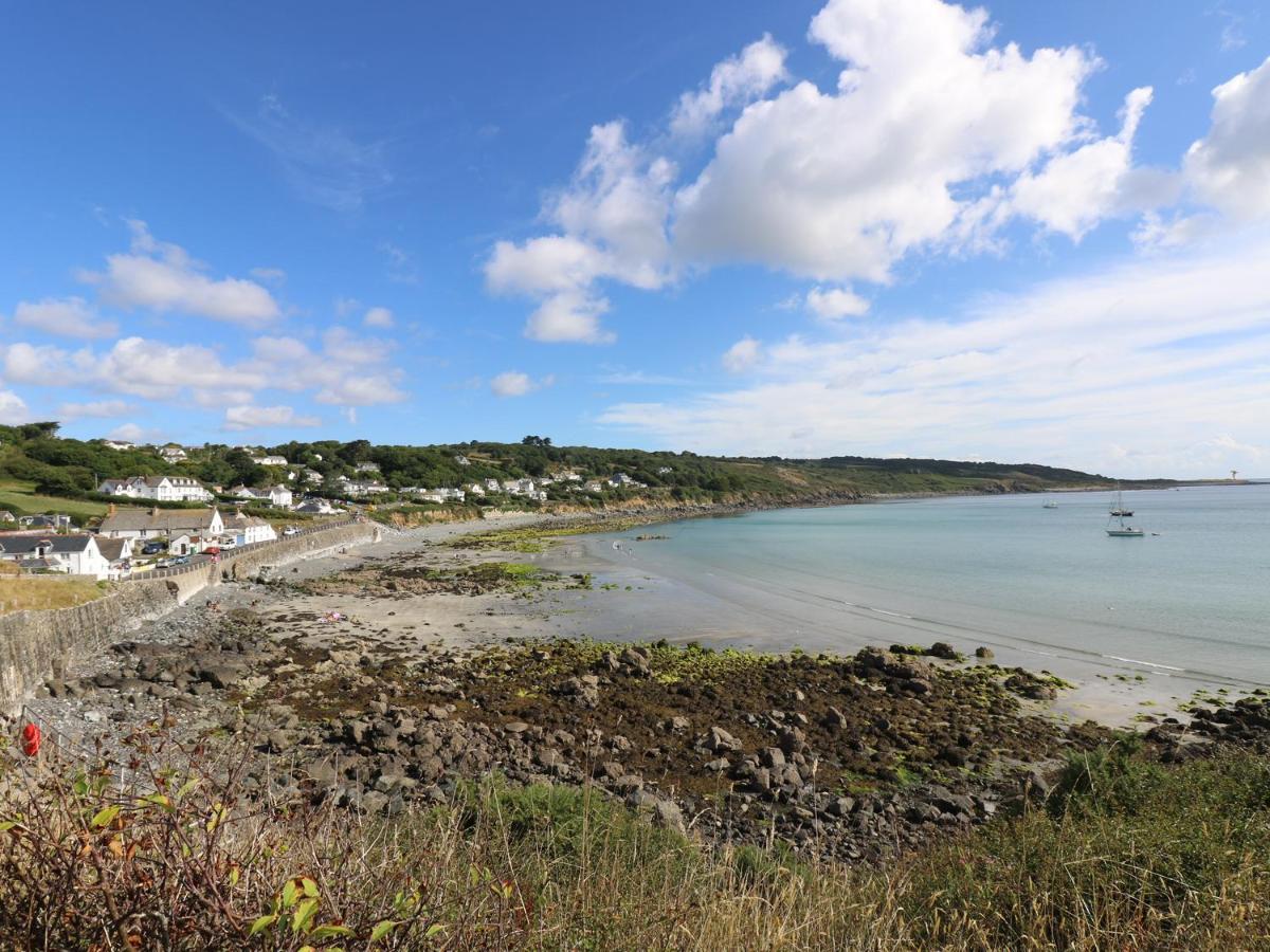 Vila Gannet Watch Coverack Exteriér fotografie