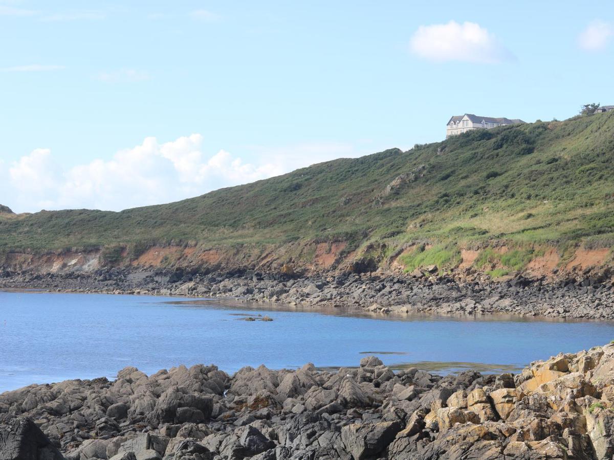 Vila Gannet Watch Coverack Exteriér fotografie